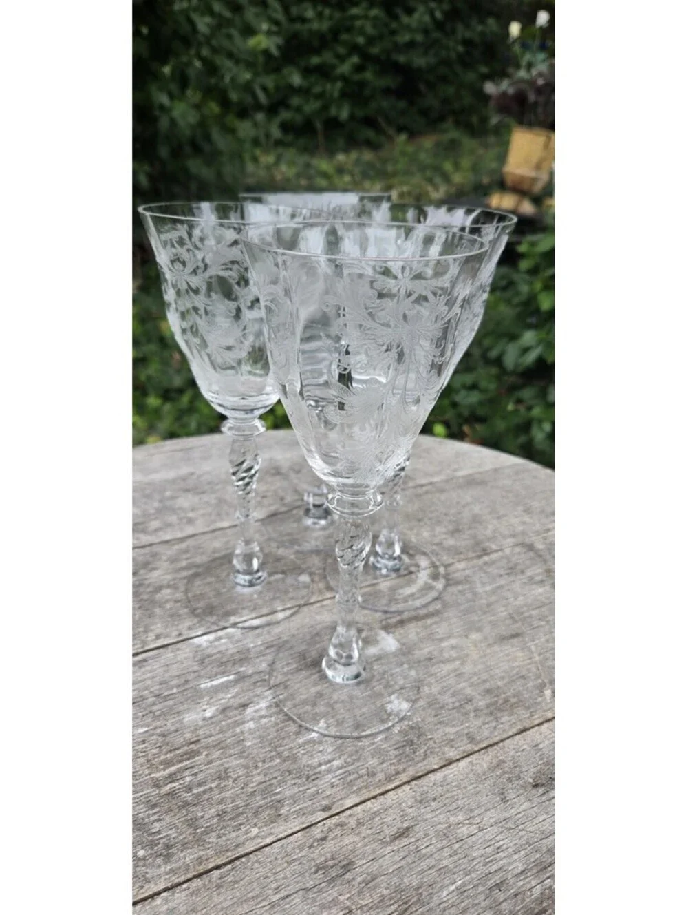 N/A vintage crystal